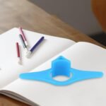 Multi-Function Plastic Thumb Book Support Book Page Holder (1 Pc) - Image 5
