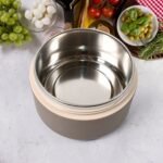 Ganesh Cresta Food Insulated Airtight Leak-Proof Lunch Box With Spoon for Office, School, Picnic (1Pc) - Image 6