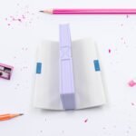 Multipurpose Cartoon Pencil Case – Double Deck Compass Box with 2 Compartments - Image 5