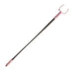 Stainless Steel Telescopic Pole Clothes Hooks Hanger (1 Pc / 145 Cm) - Image 5