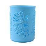 Pen holder Office Desk Plastic Mesh Pen Stand (1 Pc) - Image 5