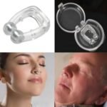 Anti-Snore Nose Clip for Heavy Snorers (Silicone, 1 Pc) - Image 3