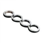 Portable 4 Finger Ring Unique Rotating Folding Ring (1 Set) - Image 6