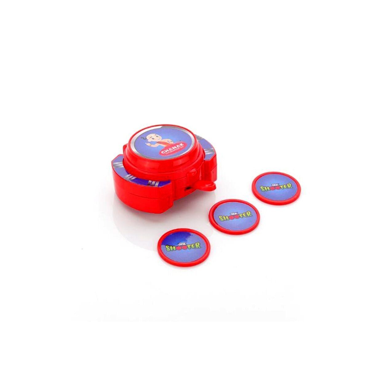 Exciting Hand Disk Shooter Toy Game Set for Kids – Indoor & Outdoor Fun - Image 4
