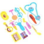 Kids Doctor Set Toy Game Kit for Boys and Girls Collection (Multicolour) - Image 6