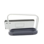 Kitchen Storage Rack for Dish Towels & Cloths (1 Pc, Organizer) - Image 4