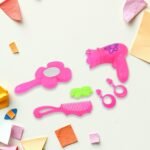 Briefcase Beauty toy, Beauty Set with (Approx 22 Pcs Set) - Image 3