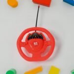 Plastic RC Racing Car – 2-Way Control with Handle Remote & Rechargeable Battery (Ideal Birthday Gift) - Image 7