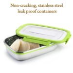 Ganesh Junior Stainless Steel Lunch Pack for Office & School Use - Image 7
