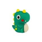 Dinosaur 2 in 1 Cute Eraser with Pencil Sharpener (1 Pc) - Image 5