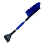 Ice Scraper Car Snow Brush 2 in 1 Comfortable Grip (1 Pc / 67 Cm Long) - Image 5