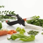 Stainless Steel 4 in 1 Clever Cutter, Black - Image 6
