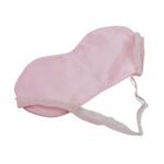 New Unisex Satin Sleep Mask – For Travel & Meditation (1pc) - Image 5