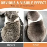 Electric Spray Handle Massage Brush, Hair Removal Brush Steam (1 Pc) - Image 4