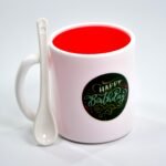 MIX DESIGN COFFEE MUG USED FOR DRINKING AND TAKING COFFEES AND SOME OTHER BEVERAGES IN ALL KINDS OF PLACES ETC. - Image 9