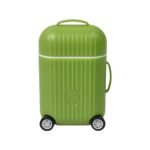 Manicure Kit, Pedicure tools for feet, Nail Clipper (8 Pcs Set / With Mini 4 Wheel Suitcase Trolley) - Image 5