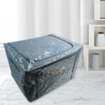 Zippered Closet Storage Box with Lid, With Window (50×40 Cm / 1 Pc) - Image 4