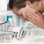 Splash Filter Faucet, Sink Faucet Sprayer Head Suitable for  Kitchen Bathroom Faucet - Image 9