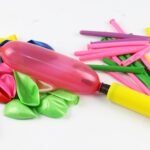 Handy Air Balloon Pumps for Foil Balloons and Inflatable Toys - Image 7