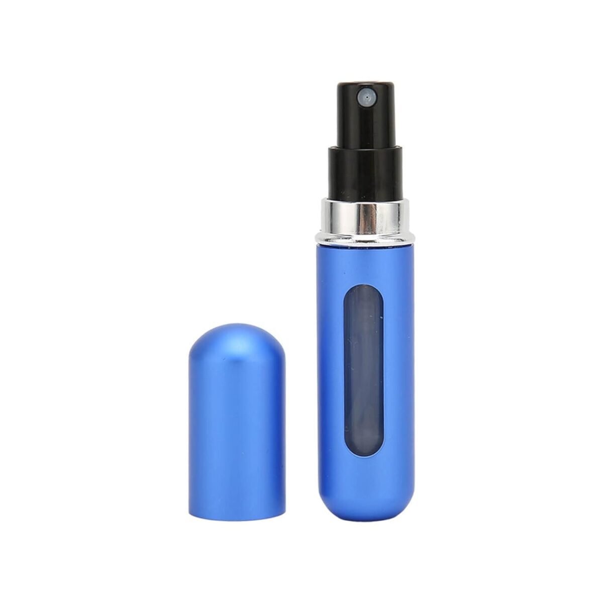 Mini Portable Perfume Empty Spray Bottle (1 Pc / Mix Color) - Image 5