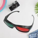 Stylish UV-Protected Sunglasses for All-Day Comfort – Perfect for Any Light! (1 Pc) - Image 6