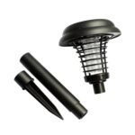 Medium Garden Solar Powered LED Mosquito Trap / Bug Zapper (1 Pc) - Image 5