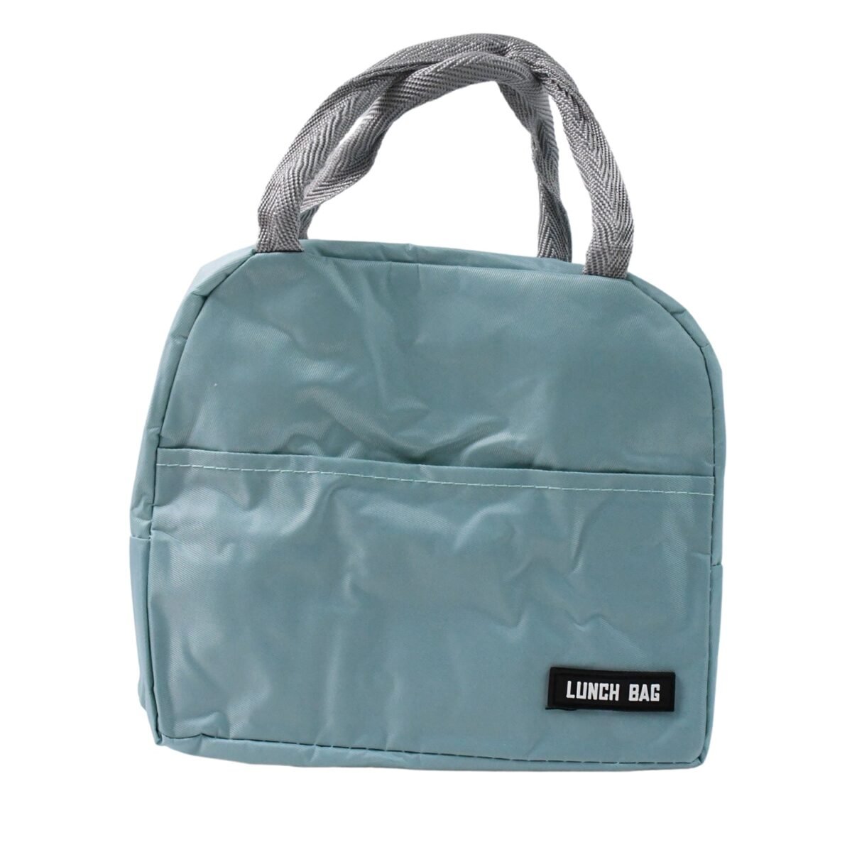 Lunch Box Bag for Women Men Insulated Lunch Bag With Zipper (1 Pc) - Image 5