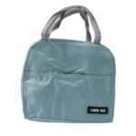 Lunch Box Bag for Women Men Insulated Lunch Bag With Zipper (1 Pc) - Image 5