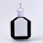 Foldable Camping Light USB Rechargeable LED Lamp with Hanging Hook (1 Pc) - Image 7