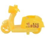 Bike Shaped Pencil Sharpener – Unique and Fun Stationery Accessory for Creative Workspaces - Image 5