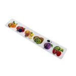 Transparent Adhesive Wall Hook – Premium, Strong & Multiuse ( 6pc ) - Image 6