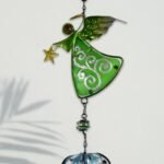 Decoration Wind Chimes Outdoor Hanging Dragonfly Wind Chime (1 Pc) - Image 4