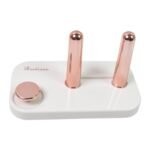 Hair Dryer Wall Mount, Self Adhesive Hair Dryer Holder (1 Pc) - Image 5