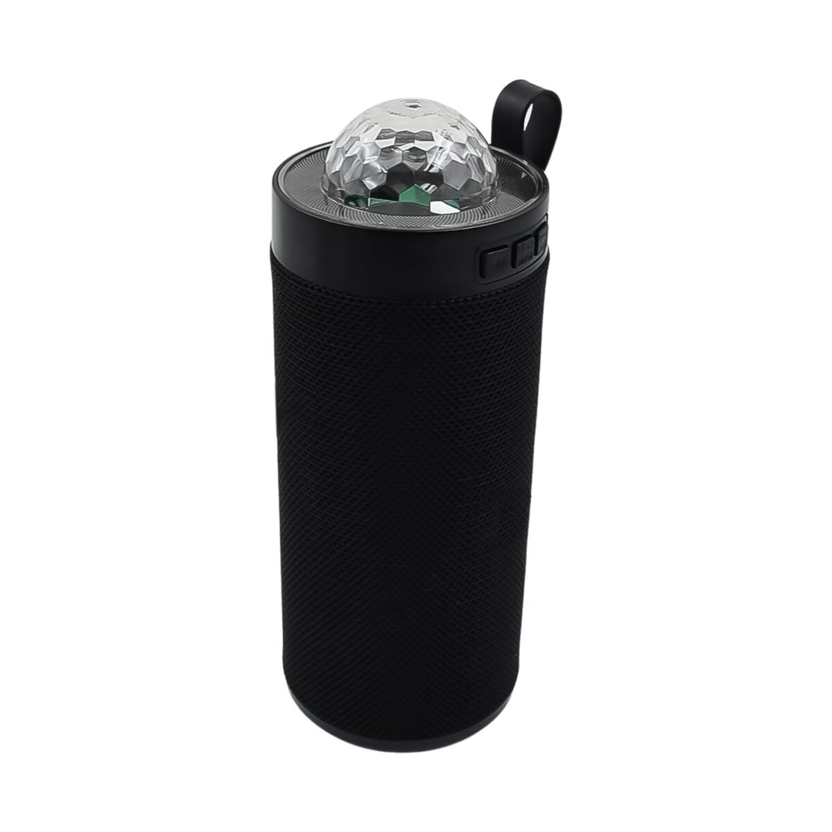3D Disco Light Sound Bluetooth Speaker (1 Pc) - Image 1