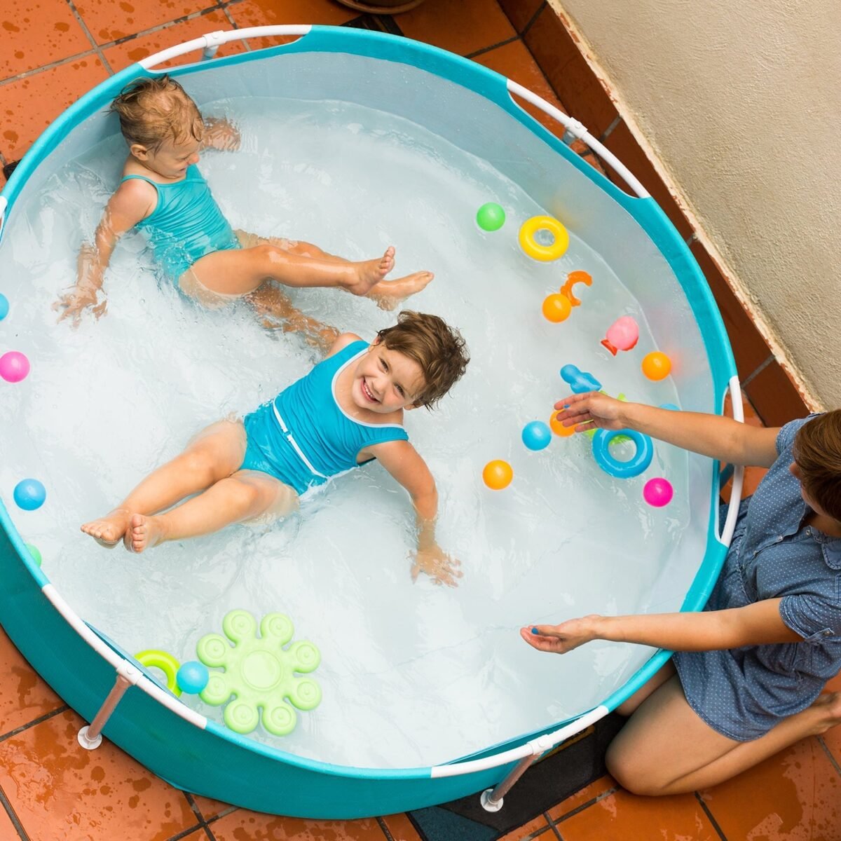Premium Soft Multicolor Baby Balls – Safe Indoor/Outdoor Play for Pool Pit, Tents & Tunnels - Image 5