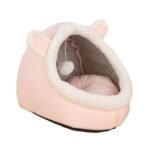 Cute Cat / Dog Sleeping Bed, Pet Supplies | Dog Supplies | Beds (1 Set) - Image 5