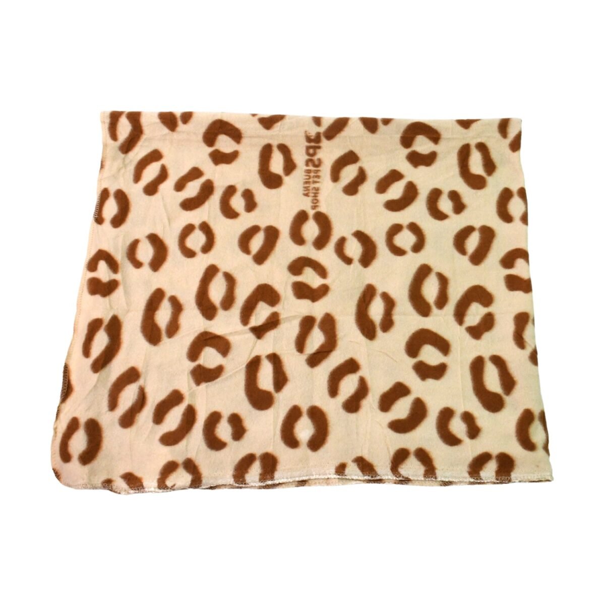Big Pet Soft Blanket / Towel, Warm Sleep Mat (1 Pc / Mix Color & Design & Size) - Image 10