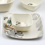 Divine lunch Tableware, Dinner Set (11 Pcs Set) - Image 6