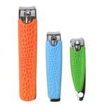 3 in 1 Nail Clipper Set, Compact Nail Cutter Big Size and Small Sizes - Image 5