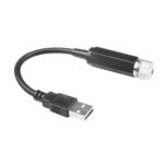 USB Star Projector – Adjustable Night Light for Home & Car - Image 4