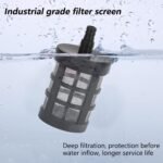 Double Battery 48V Rechargeable Electric, Car Washer Gun (1 Set) - Image 7