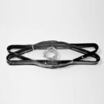 Wardrobe Cloth Hanger (Pack of 10) - Image 3