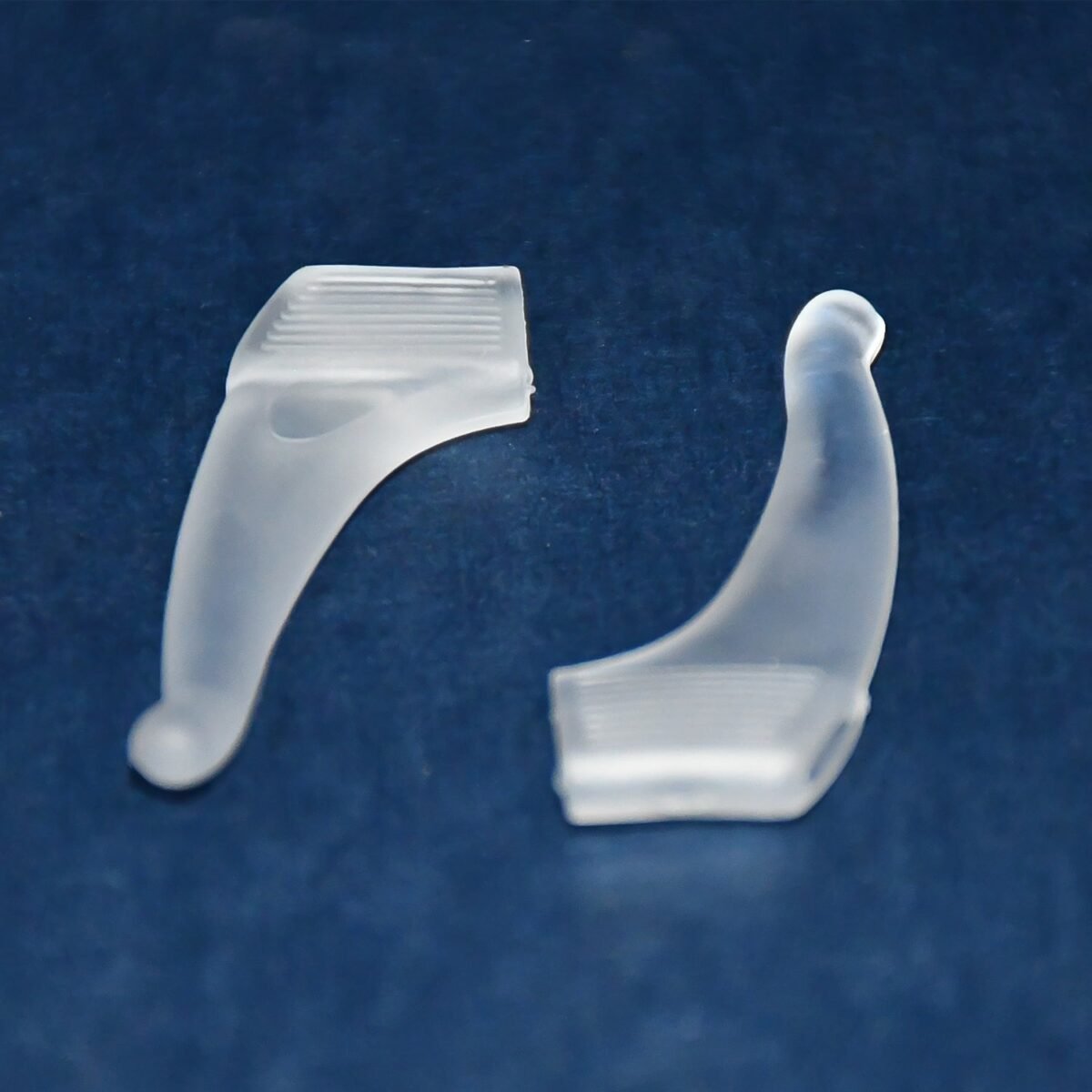 Soft Silicone Glasses Ear Hooks Anti-Slip Eyeglasses (1 Pair) - Image 5