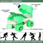 Roller Skates for Kids, Very Adjustable & Comfortable to Use / Roller Skate, Skating / (Pair of 1)  - Image 7