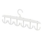 Rotatable Tank Top Hanger – Space Saving Closet Organizer for Dorms & Apartments (12-Hook) - Image 4