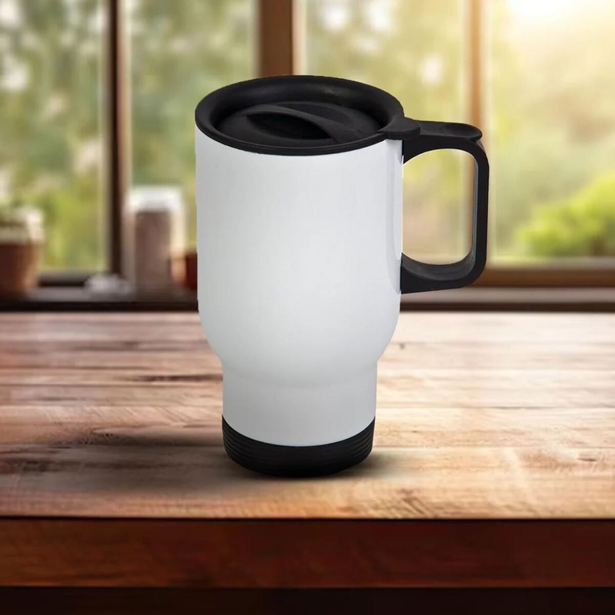 Stainless Steel Vacuum Glass Insulated Glass Coffee Cups 300ml Approx - Image 8
