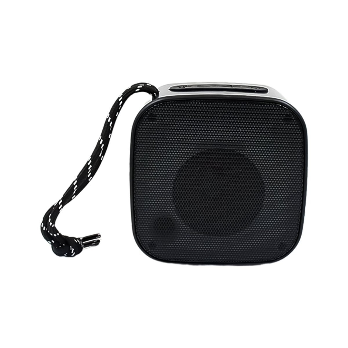 Portable Mini Wireless Bluetooth Speaker (Multicolor / Pack of 1) - Image 5