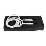 JK Aux Cable for Mobile and Tablet Home / Car Stereos & More (1 Pc / 1000MM) - Image 6