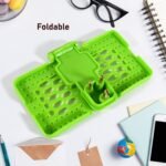 Multi-Purpose Wall Holder Stand for Charging Mobile, Just Fit in Socket and Hang (Mix Color / 1 pc) - Image 8