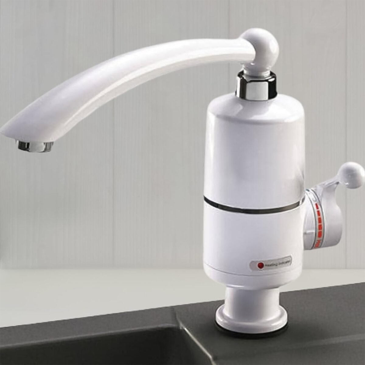 Instant Heating Electric Water Heater Faucet Tap (1 Pc / Mix Design) - Image 4